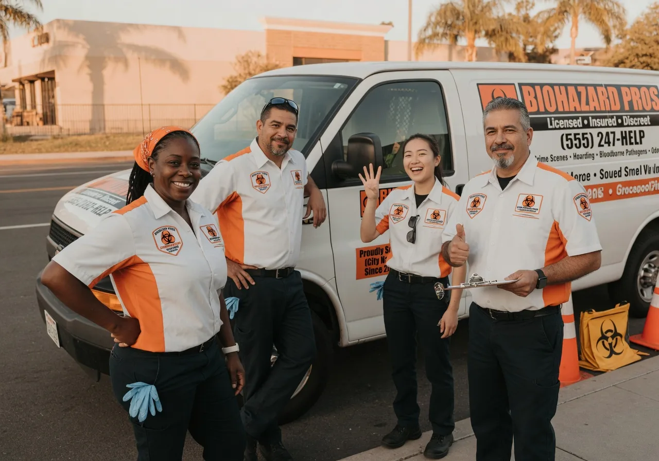 Biohazard Cleanup company in Haleiwa, HI